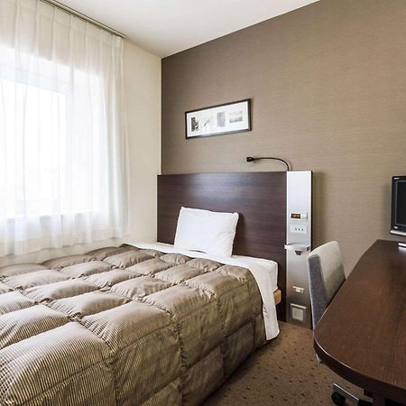 Comfort Hotel Kitami Bagian luar foto