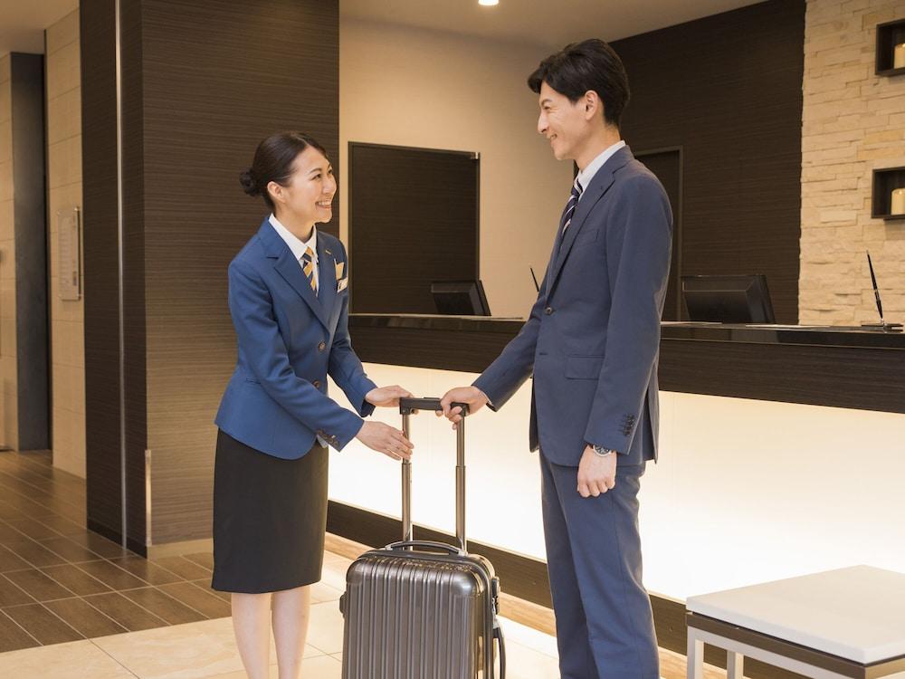 Comfort Hotel Kitami Bagian luar foto