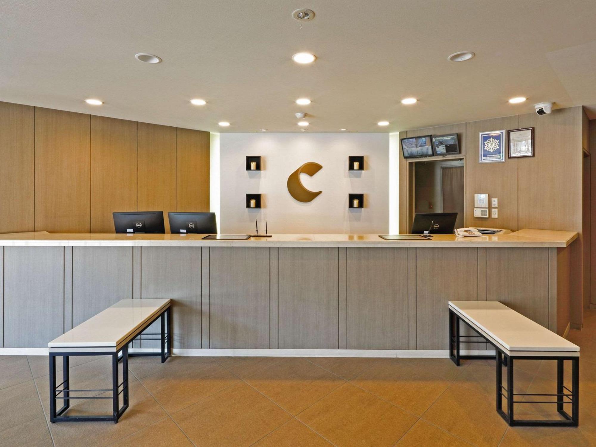 Comfort Hotel Kitami Bagian luar foto
